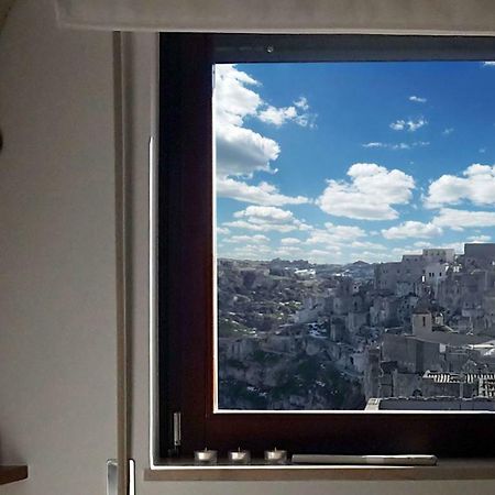 마테라 Uno Sguardo Sui Sassi B&B 외부 사진