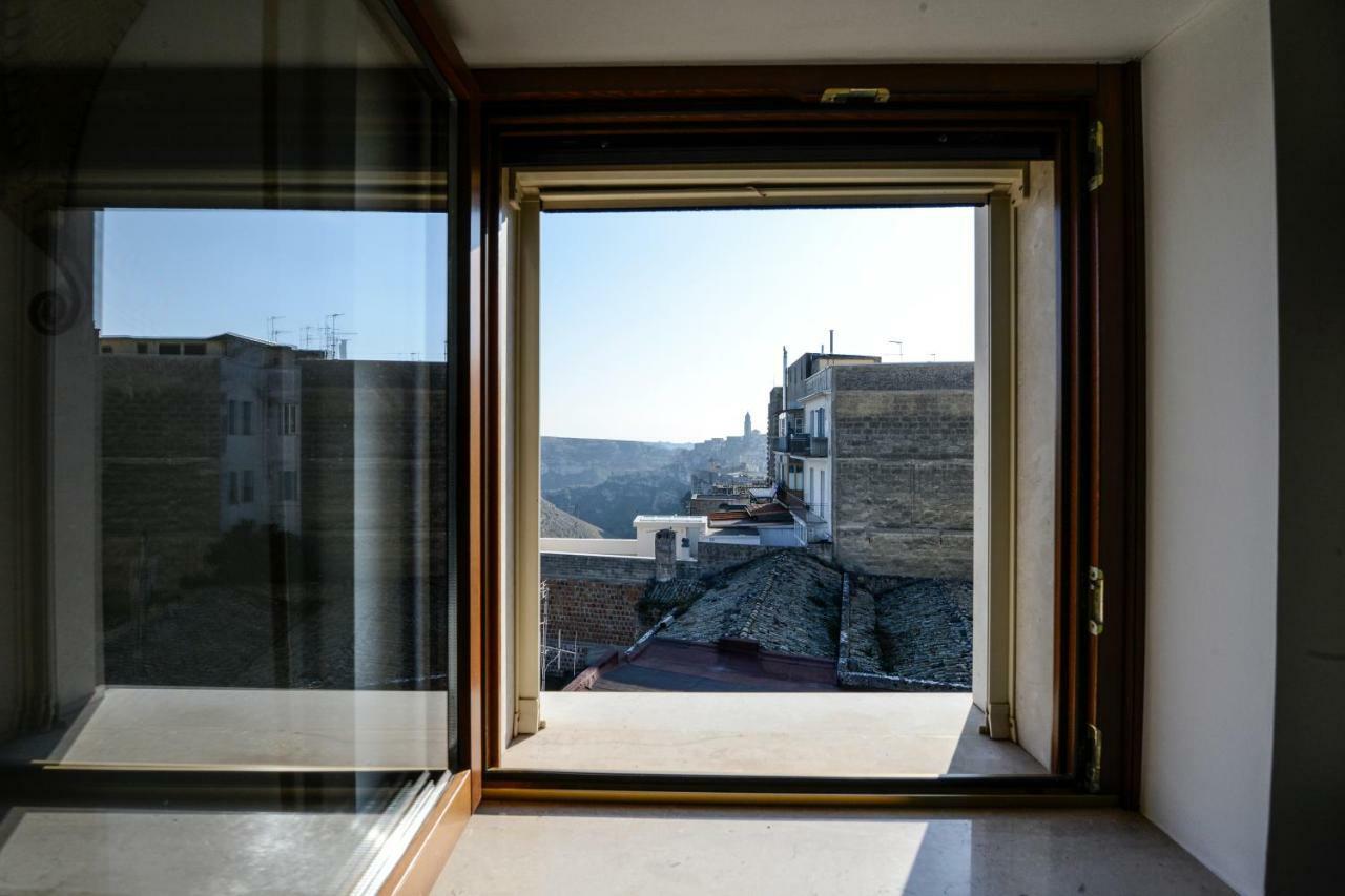 마테라 Uno Sguardo Sui Sassi B&B 외부 사진