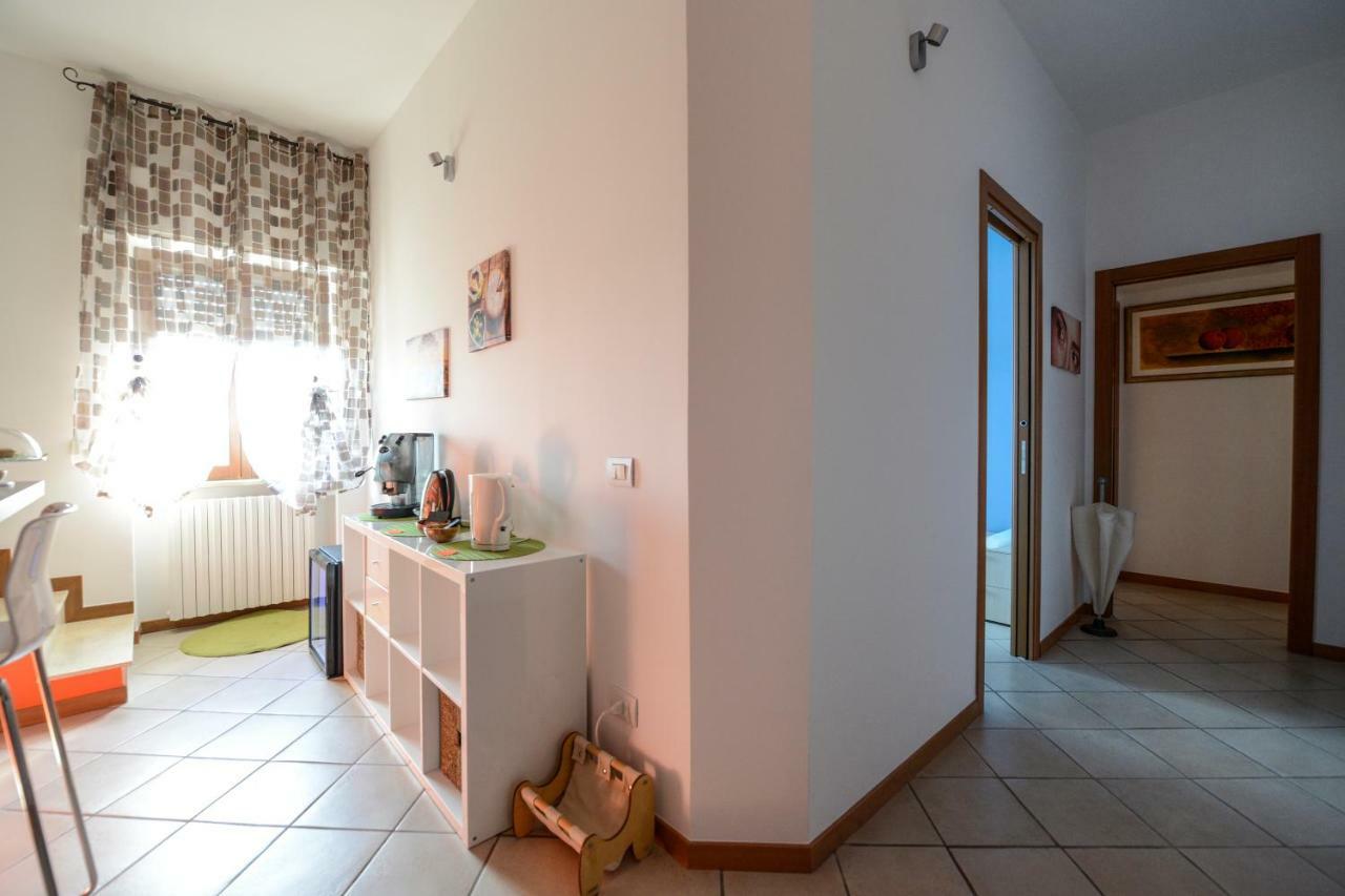 마테라 Uno Sguardo Sui Sassi B&B 외부 사진