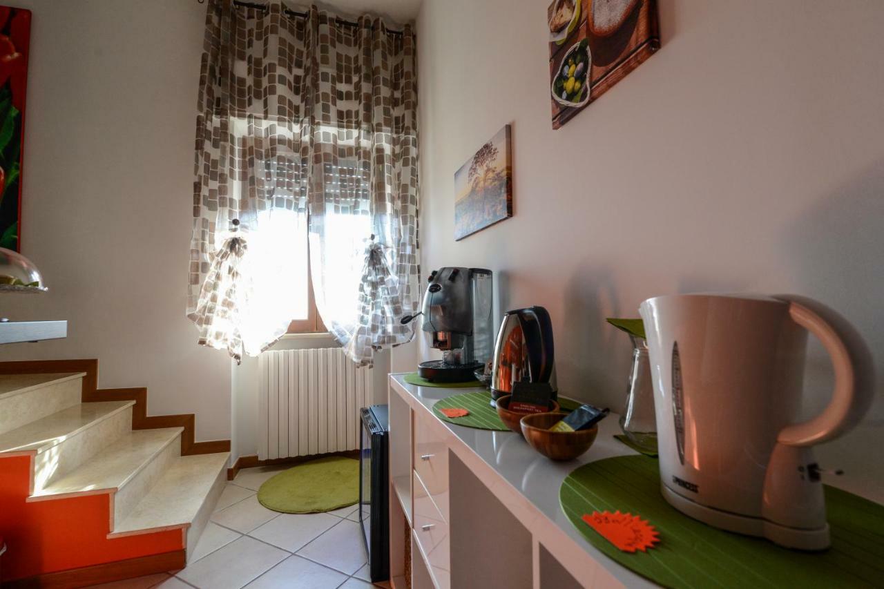마테라 Uno Sguardo Sui Sassi B&B 외부 사진