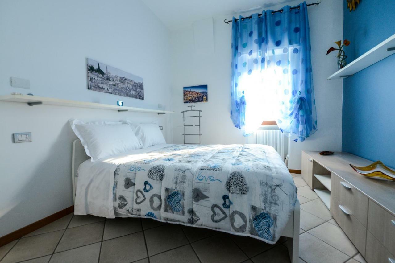 마테라 Uno Sguardo Sui Sassi B&B 외부 사진