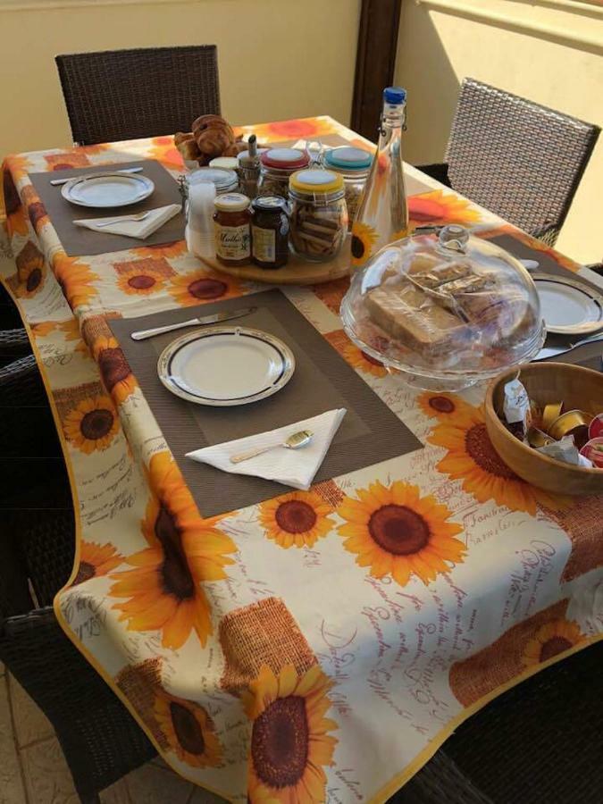 마테라 Uno Sguardo Sui Sassi B&B 외부 사진